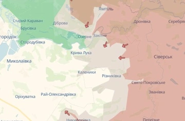 Російські війська окупували Платонівку на Донеччині — DeepState