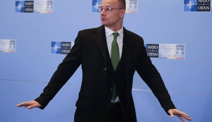 Сиярто регулярно отчитывался Лаврову на заседаниях ЕС — WP