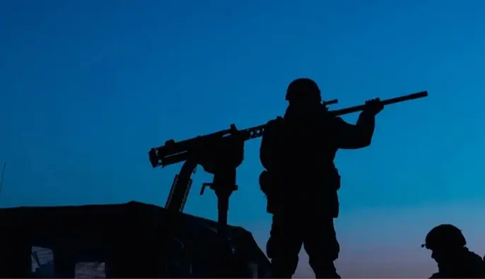 Потери врага растут: минус 940 военных и 30 артсистем