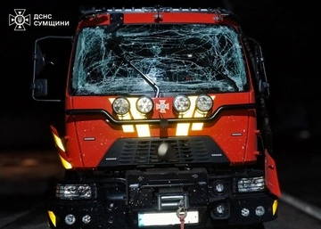 Окупанти атакували рятувальників у Сумах 