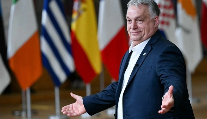 Politico: Лидеры Евросоюза своими действиями укрепили позиции Орбана накануне выборов