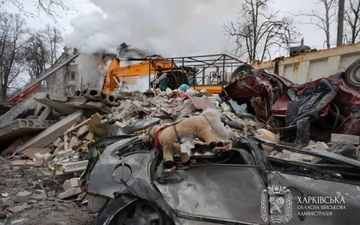 Обстріли Харківщини за добу: ворог атакував 12 населених пунктів, є постраждалі