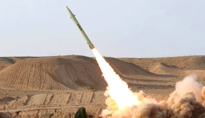 Іран атакував південь Ізраїлю балістичними ракетами: понад 100 поранених