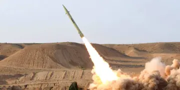 Іран атакував південь Ізраїлю балістичними ракетами: понад 100 поранених