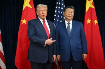 Саміт Трамп–Сі можуть перенести через війну в Ірані — Politico