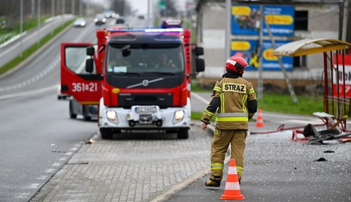 Внаслідок пожежі у Варшаві загинув українець 