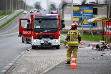 Внаслідок пожежі у Варшаві загинув українець 