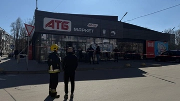 Взрыв в супермаркете Чернигова: пострадали четыре человека