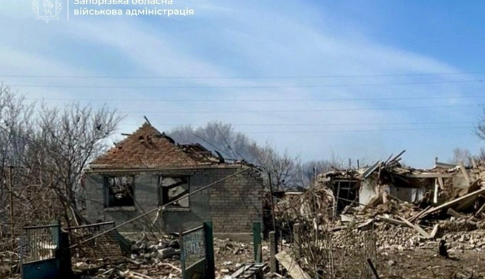 Удар КАБами по Запорожью: в Камышевасе погиб мужчина