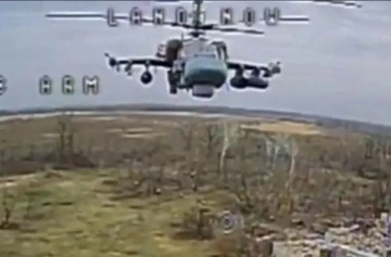 Командир батальйону "Хижаки висот" розповів деталі збиття російського Ка-52