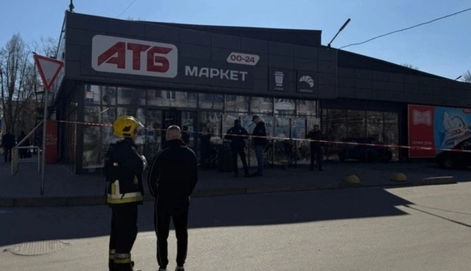 Взрыв в супермаркете произошел при отражении российской атаки на Чернигов — Нацполиция