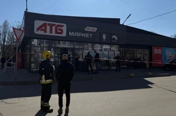Вибух у супермаркеті стався під час відбиття російської атаки на Чернігів — Нацполіція