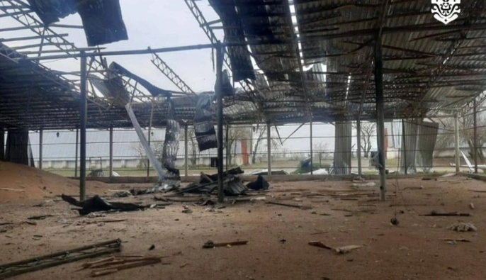 Россияне атаковали дронами Одесщину — повредили фермерское хозяйство