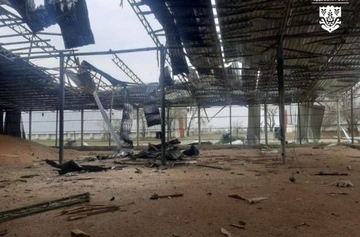 Россияне атаковали дронами Одесщину — повредили фермерское хозяйство