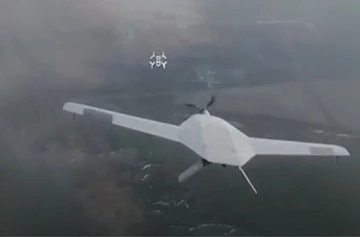 Пограничники уничтожили российский беспилотник "Скат", который стоит около $400 тыс.