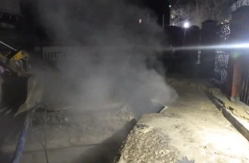 Померла 16-річна дівчина, яка зазнала опіків 75% тіла через прорив тепломережі в Києві