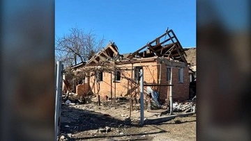 Удар дрона по гражданскому авто на Сумщине: ранены 13-летний парень и 18-летняя девушка