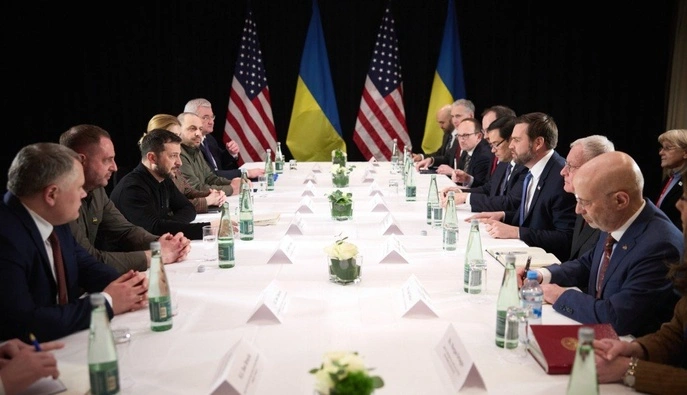 Переговори у Флориді: Україна заявила про прогрес у діалозі зі США