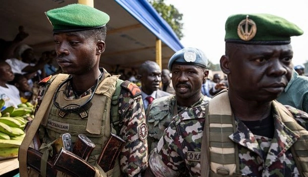 Кенийцам, незаконно воюющим на стороне России против Украины, будет предоставлена амнистия – BBC