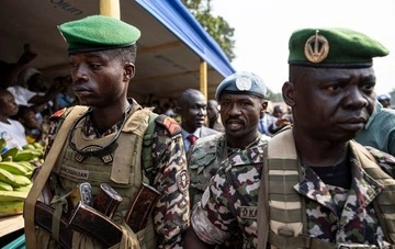 Кенийцам, незаконно воюющим на стороне России против Украины, будет предоставлена амнистия – BBC