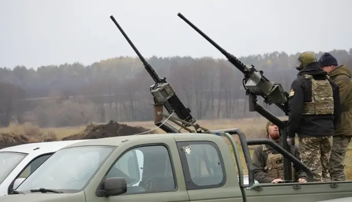 Українська ППО за ніч ліквідувала 234 ворожих БПЛА – ПС ЗСУ