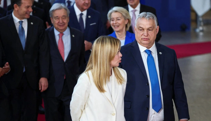 ЕС ограничивает доступ Венгрии к секретной информации из-за подозрений в шпионаже в пользу РФ