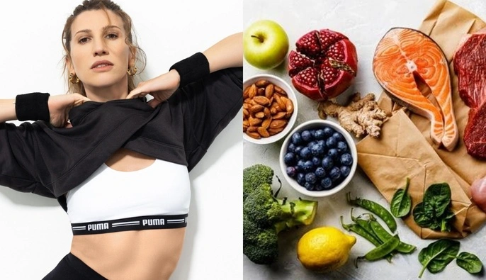 Идеальная комбинация: Анита Луценко рассказала, что стоит есть, чтобы чувствовать длительную сытость