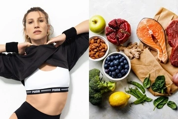 Ідеальна комбінація: Аніта Луценко розповіла, що варто їсти, аби відчувати тривалу ситість