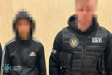 В Полтавской области двое подростков пытались взорвать автомобиль с военнослужащими