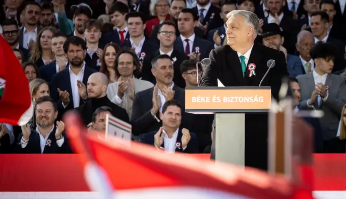 Российский след на выборах в Венгрии: кто стоит за кампанией Орбана