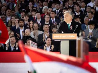 Російський слід на виборах в Угорщині: хто стоїть за кампанією Орбана