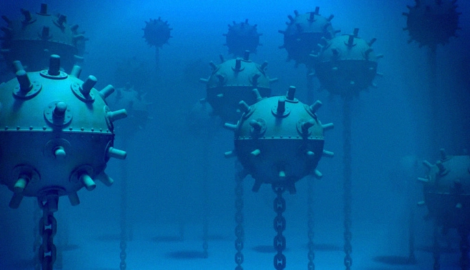 Іран погрожує встановити морські міни та повністю заблокувати всю Перську затоку 