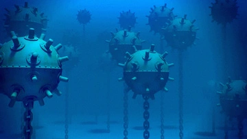 Іран погрожує встановити морські міни та повністю заблокувати всю Перську затоку 