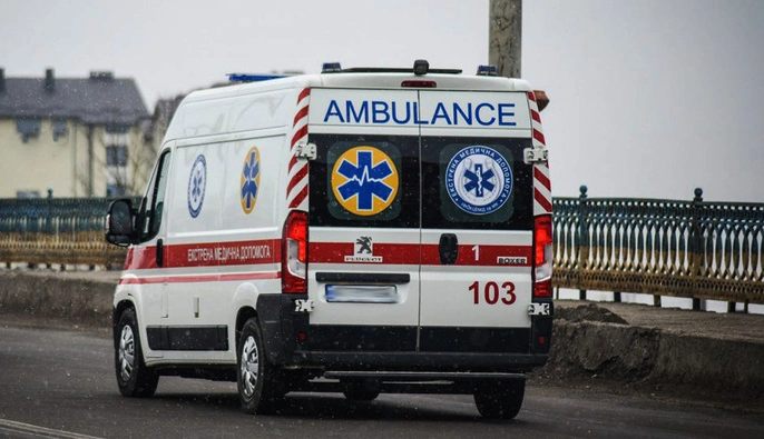 В Одессе мужчина взял в заложники бригаду скорой помощи