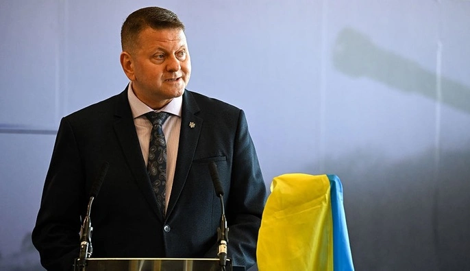 Залужний назвав два сценарії після війни в Україні та закликав готуватися