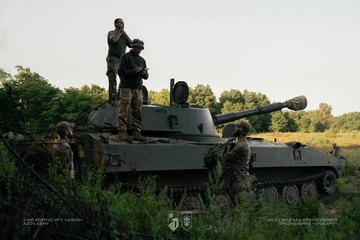 Украинские военные опровергли информацию о продвижении российских войск в Харьковской области