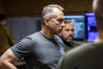 Сырский: Силы обороны Украины отразили более 600 штурмов россиян за четыре дня