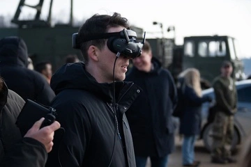 «Освоила то, чего нет у НАТО»: украинские командиры закупают дроны прямо из блиндажей, – NYT