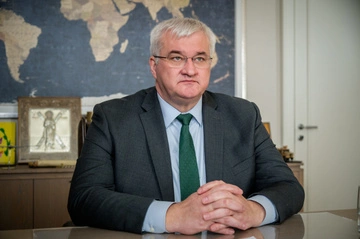 Сибіга: за 2025 рік Росія вкрала близько 2 млн тонн українського зерна 