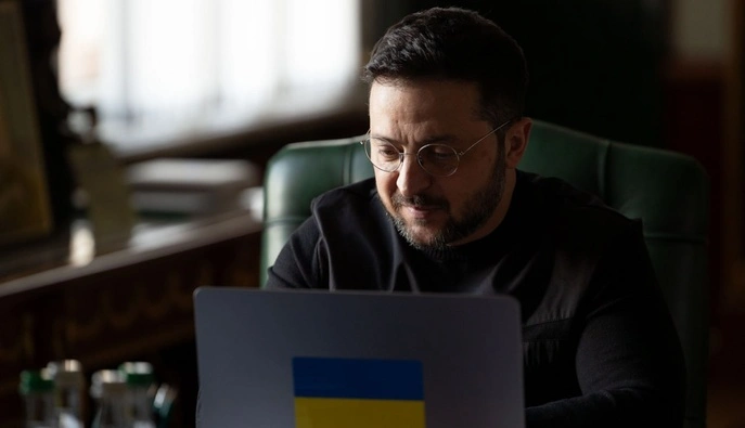 Зеленський обговорив із президентом Мозамбіку енергетичну і безпекову співпрацю