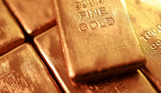 Ціни на золото впали до мінімуму за чотири місяці