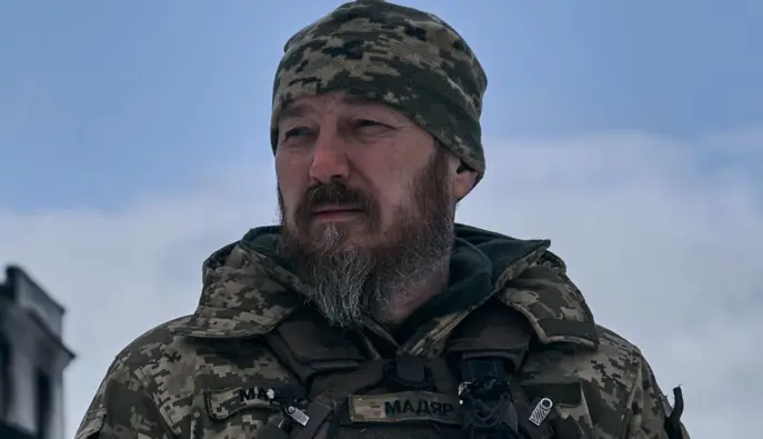 Суд у РФ заочно засудив до 18 років колонії командувача СБС ЗСУ Роберта 