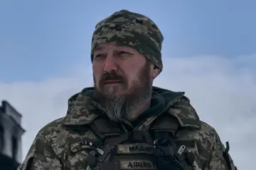 Суд у РФ заочно засудив до 18 років колонії командувача СБС ЗСУ Роберта "Мадяра" Бровді 