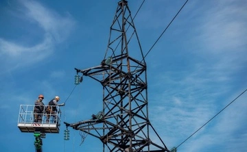 За неделю ДТЭК вернул свет более 800 тысяч семей после обстрелов