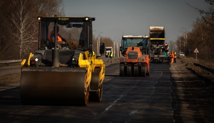 З початку року ліквідовано понад 1 млн кв. м пошкоджень доріг — прем’єрка