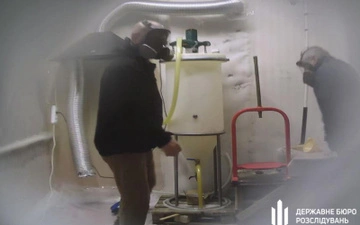 На Харківщині військового, який облаштував  нарколабораторію, засудили до 9 років ув'язнення