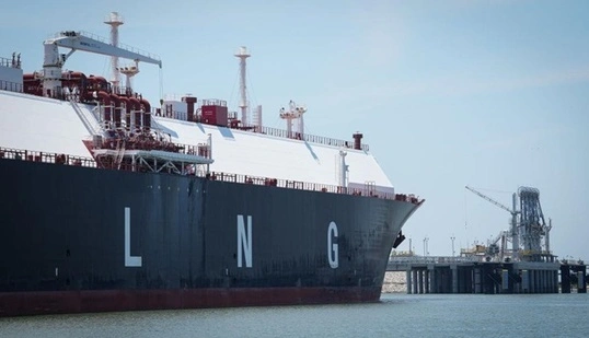 Bloomberg: война в Иране привела к снижению мирового экспорта СПГ до самого низкого уровня за последние шесть месяцев