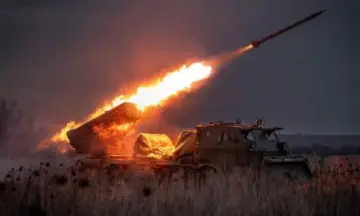 DeepState: Окупанти РФ активізувалися на кількох відтинках на Донеччині та Запоріжжі