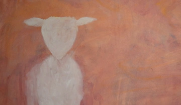 "Мое божественное": выставка Любови Григоренко демонстрирует путь к принятию через религиозные образы