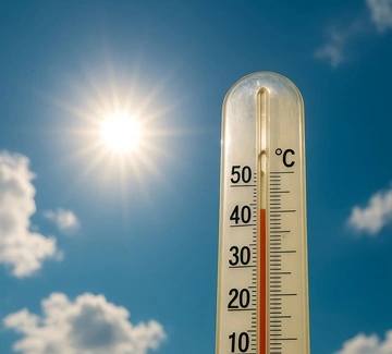 Метеорологи ООН назвали последние 10 лет самыми жаркими за всю историю наблюдений